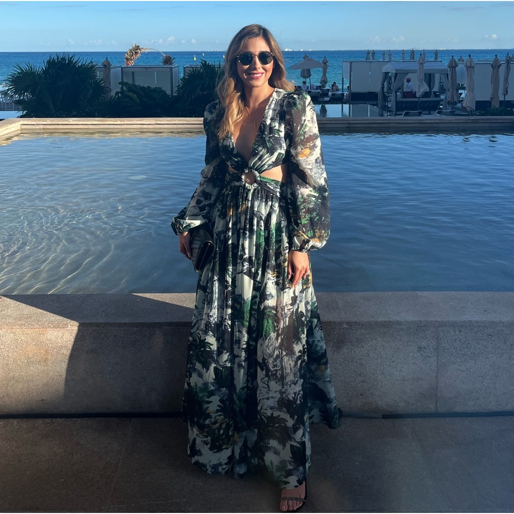 Wedding Guest Beach Dress